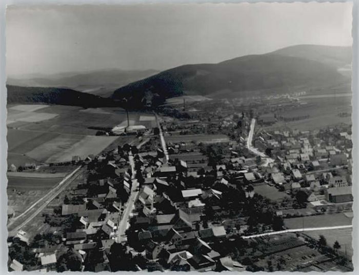 Delligsen Fliegeraufnahme