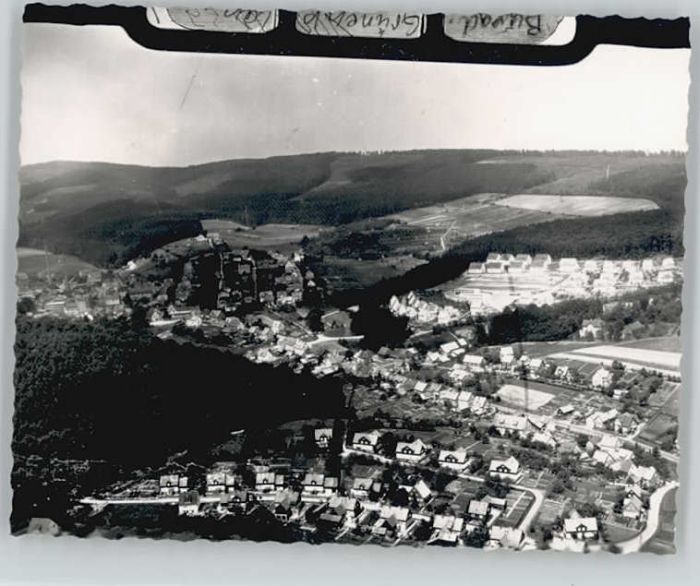 Gruenenplan Fliegeraufnahme