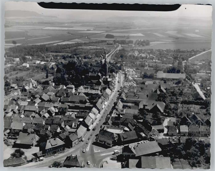 Capellenhagen Fliegeraufnahme