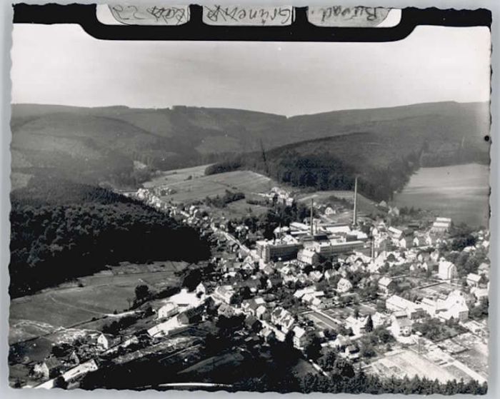 Gruenenplan Fliegeraufnahme