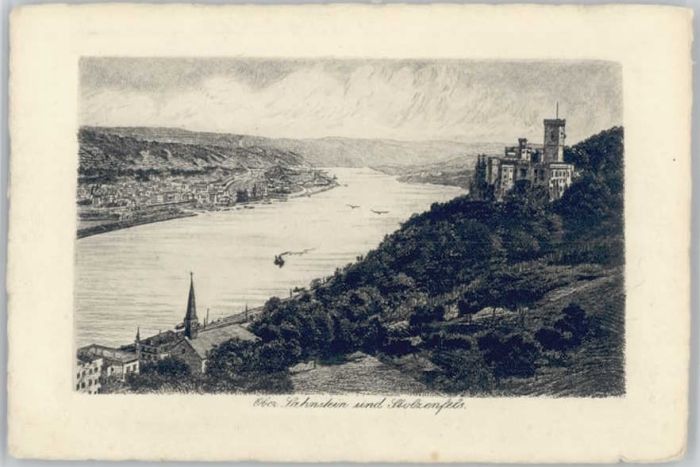 Lahnstein Stolzenfels