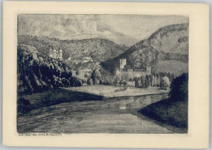 Arnstein Kloster Langenau KünstlerRudolf Fuchs