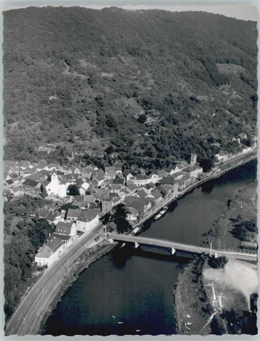 Dausenau Fliegeraufnahme