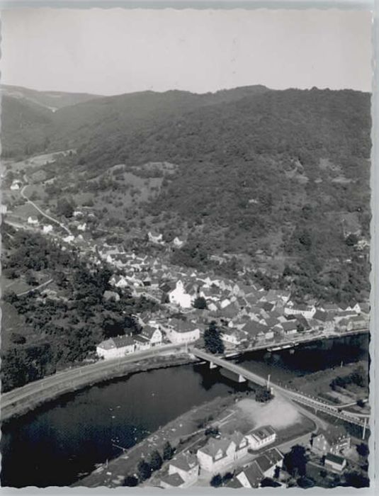 Dausenau Fliegeraufnahme