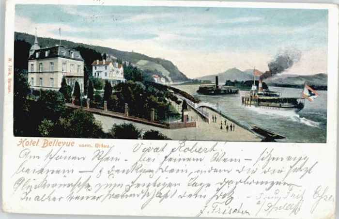 REMAGEN Rheinland-Pfalz Hotel Bellvue