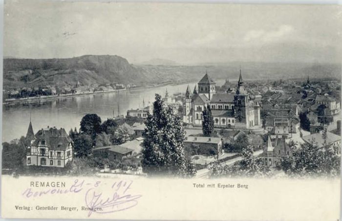 REMAGEN Rheinland-Pfalz