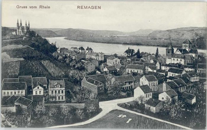 REMAGEN Rheinland-Pfalz