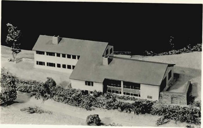 Luetzingen Burgbrohl Lützingen Niederlützingen Schullandheim