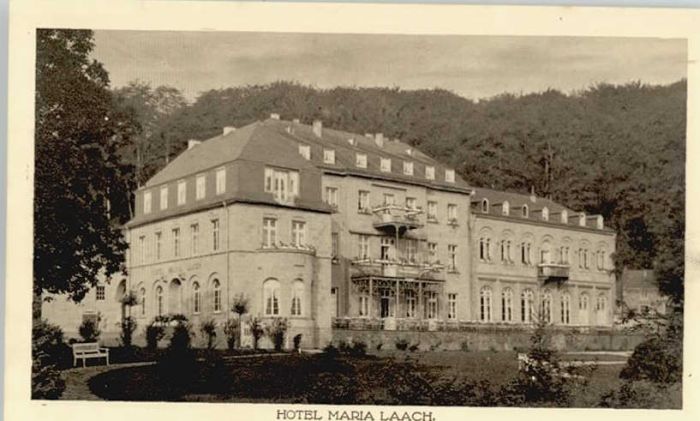 Maria Laach Glees Maria Laach Eifel Hotel Maria Laach