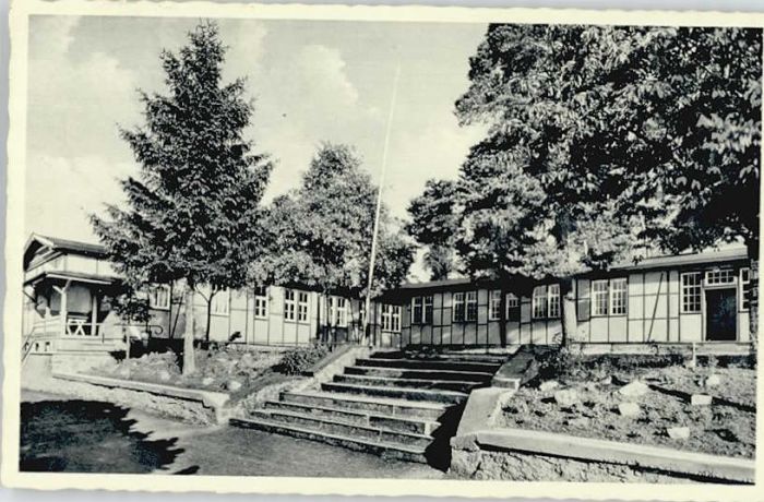 Wiesemscheid Schullandheim