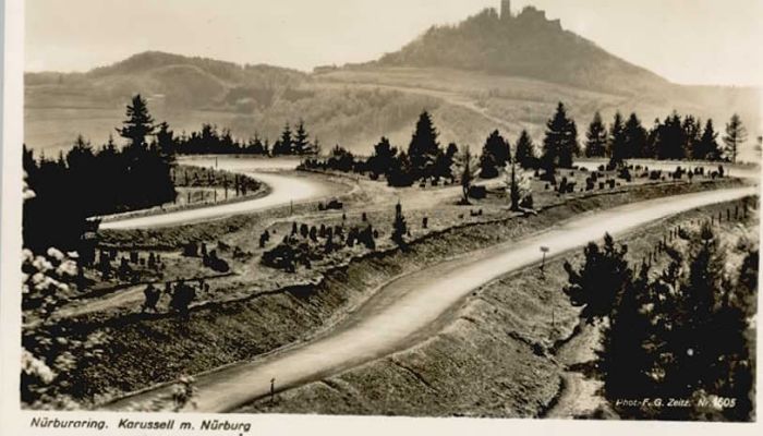 Adenau Ahrweiler Rheinland-Pfalz Adenau
