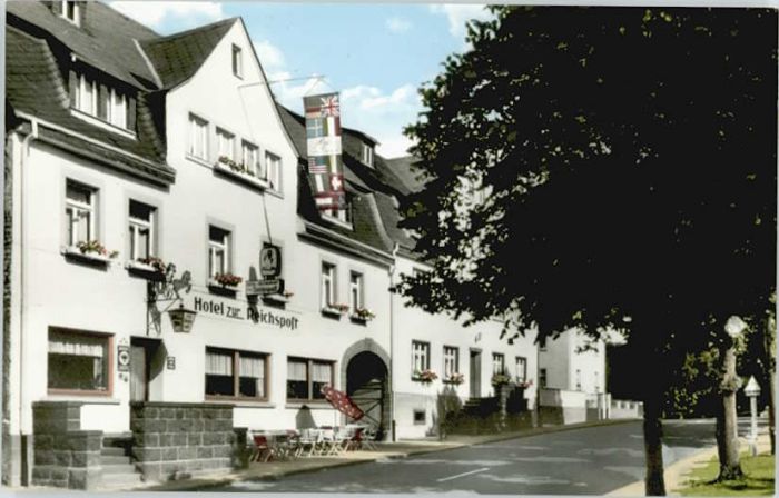 Kelberg Hotel Reichspost