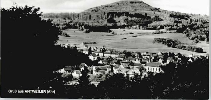 Antweiler Adenau Antweiler