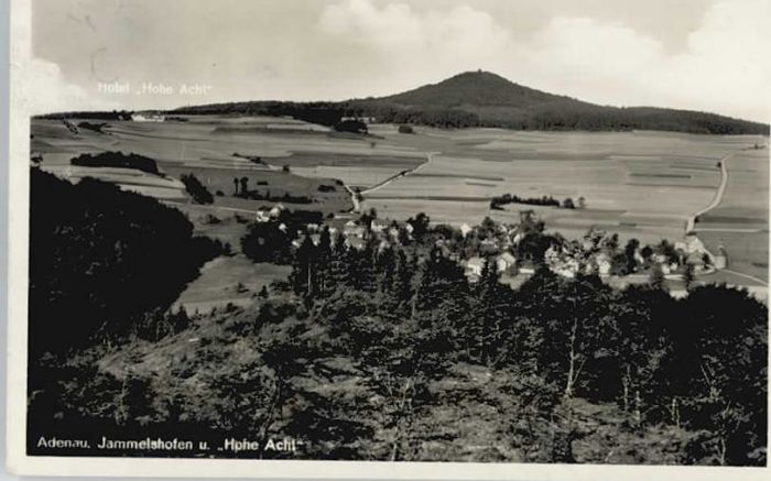 Adenau Ahrweiler Rheinland-Pfalz Adenau Jammelshofen Hohe Acht