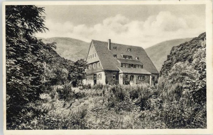 Altenahr Jugendherberge