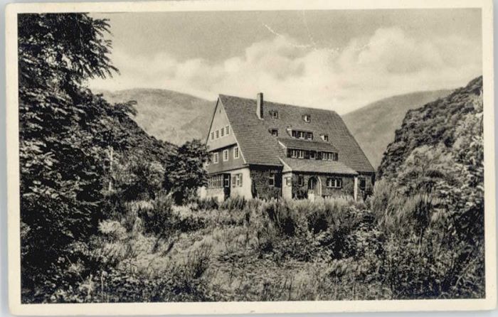 Altenahr Jugendherberge