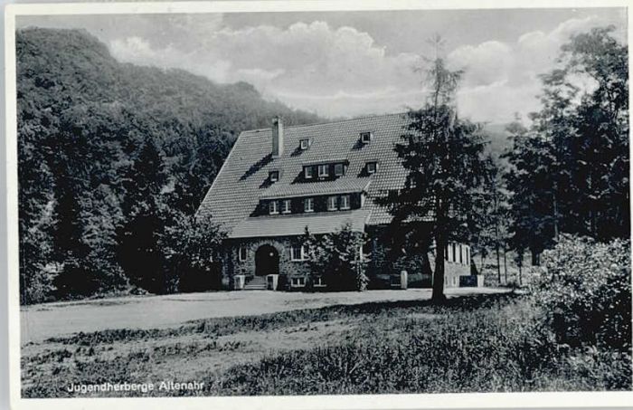 Altenahr Jugendherberge