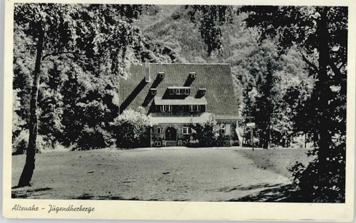 Altenahr Jugendherberge