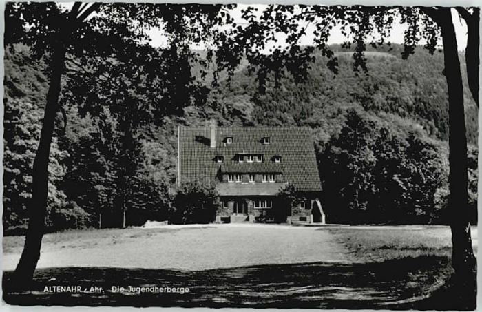 Altenahr Jugendherberge