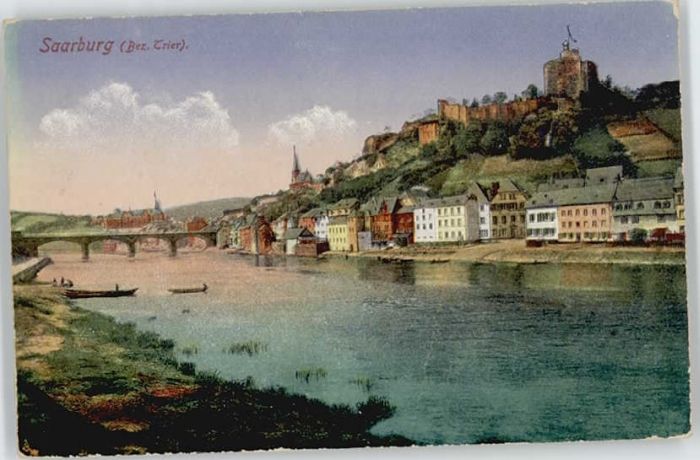 Saarburg Saar Saarburg
