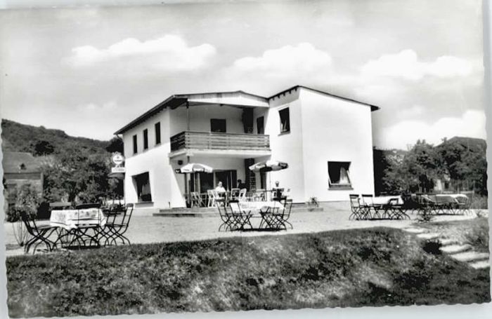 Biebelhausen Gasthof-Fremdenpension Haus Saarblick