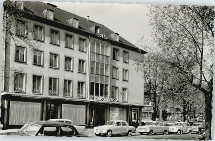 TRIER CITY Hotel Roemischer Kaiser