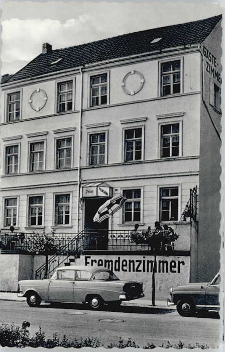 REMAGEN Rheinland-Pfalz Pension Prinz