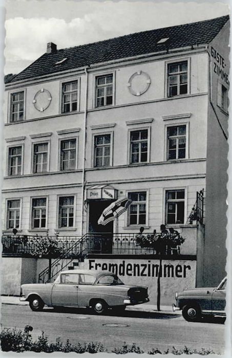 REMAGEN Rheinland-Pfalz Pension Prinz