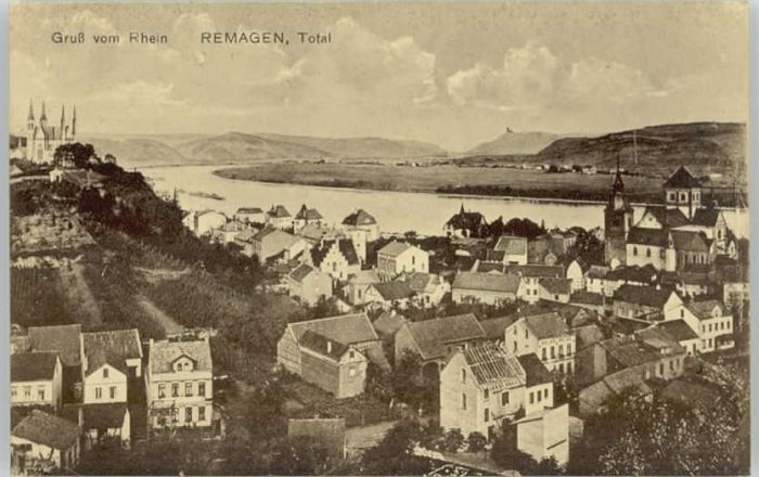 REMAGEN Rheinland-Pfalz