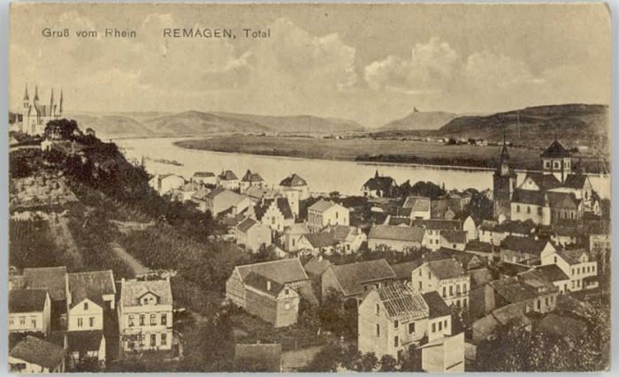 REMAGEN Rheinland-Pfalz