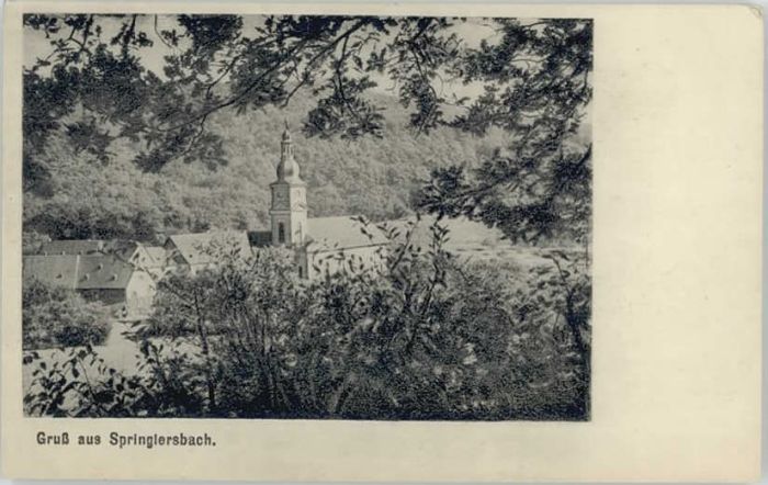 Springiersbach Springiersbach