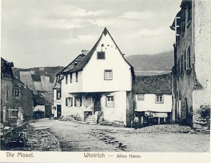 Wintrich Altes Haus