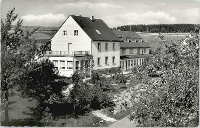 Desserath Fremdenpension Haus Anny