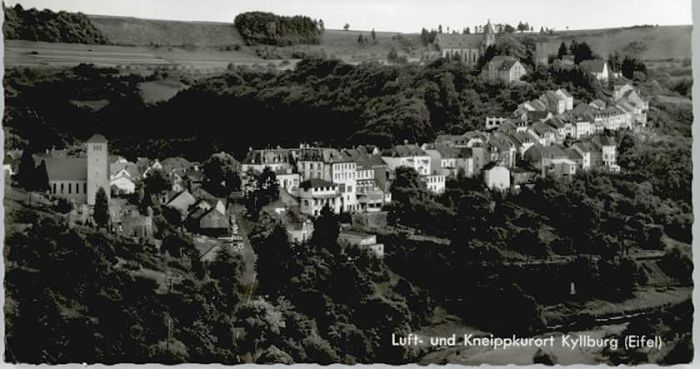 Kyllburg Rheinland-Pfalz Kyllburg