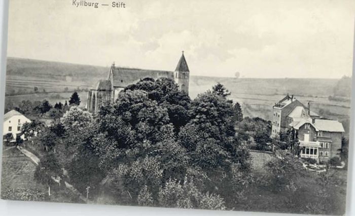 Kyllburg Rheinland-Pfalz Kyllburg Stift