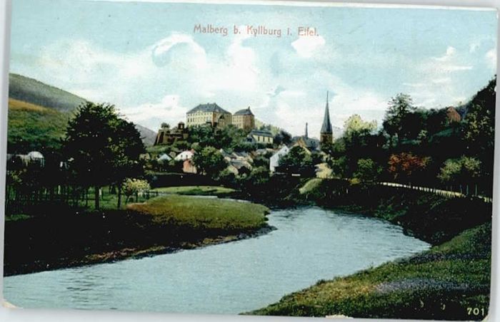 Malberg Eifel Malberg