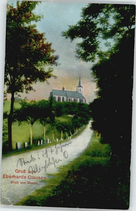 Hetzerath Mosel Eberhards Clausen