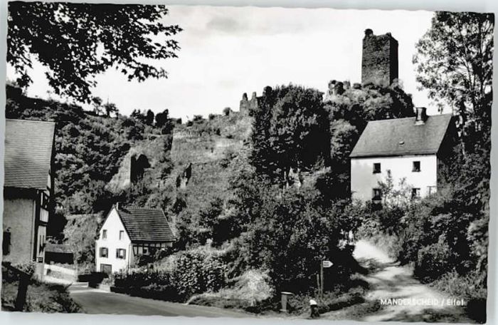 Manderscheid Eifel Manderscheid