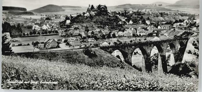 Daun Eifel Daun Burg