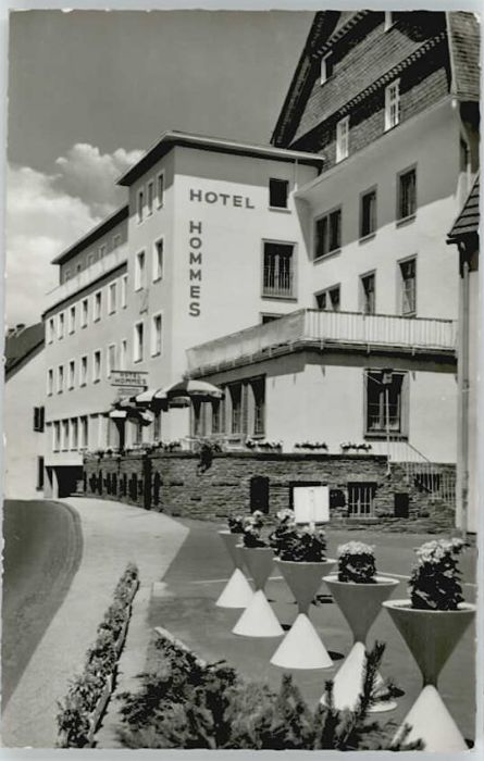 Daun Eifel Daun Hotel Hommes
