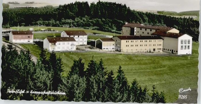 Daun Eifel Daun Knappschaftskurheim