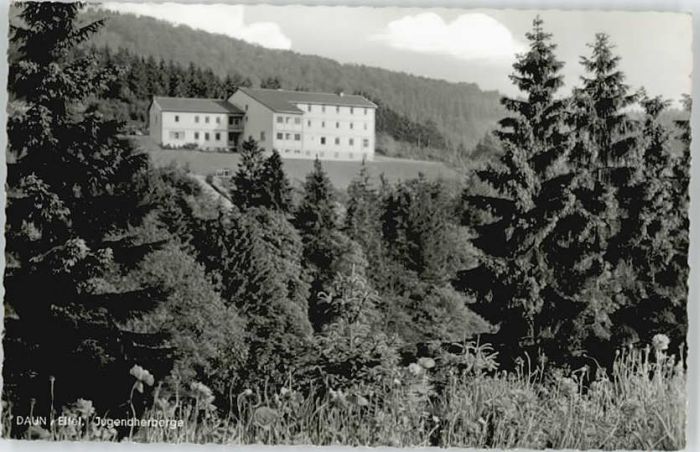 Daun Eifel Daun Jungedherberge