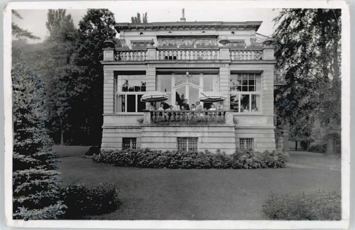 Rolandseck Aachener Müttererholungsheim