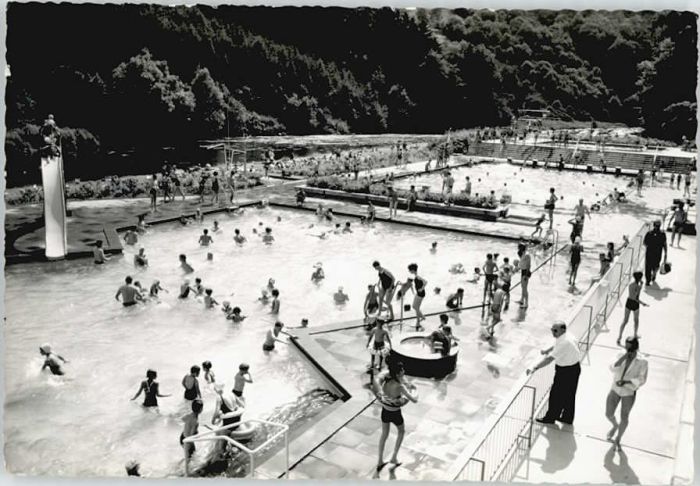 Kyllburg Rheinland-Pfalz Kyllburg Schwimmbad