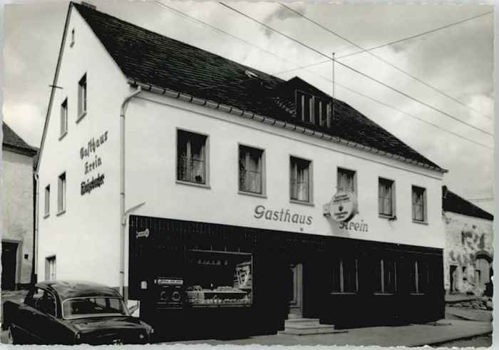 Preist Gasthaus Kaufhaus Krein