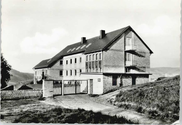 Saarburg Saar Saarburg Jungedherberge