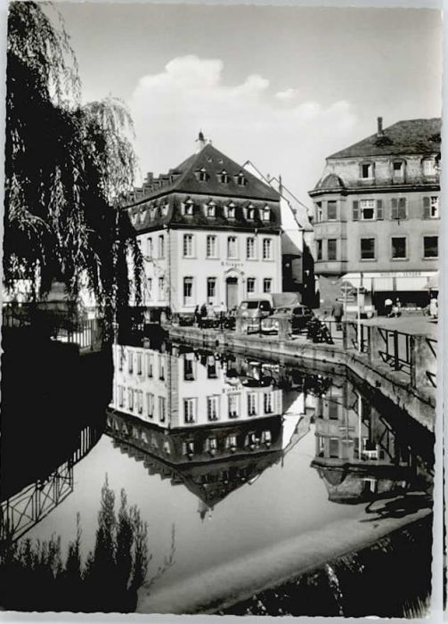 Saarburg Saar Saarburg Markt