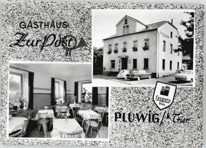 Pluwig Gasthaus Zur Post