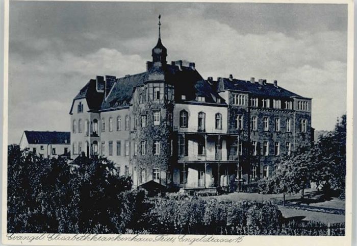 TRIER CITY Elisabethkrankenhaus