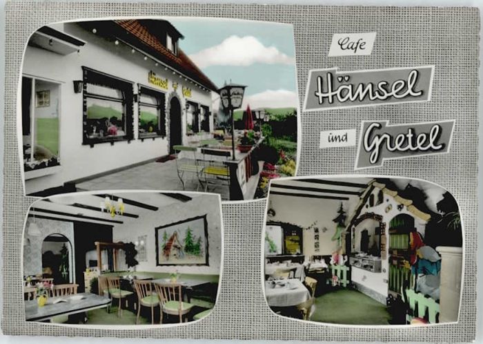 Oberwinter Cafe Hänsel und Gretel